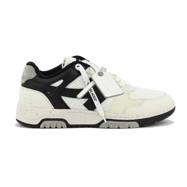 Off-White Slim Out Of Office Sneaker Wit