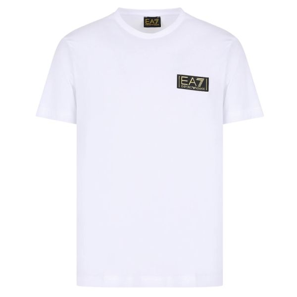 Emporio Armani Gold Label T-shirt Wit