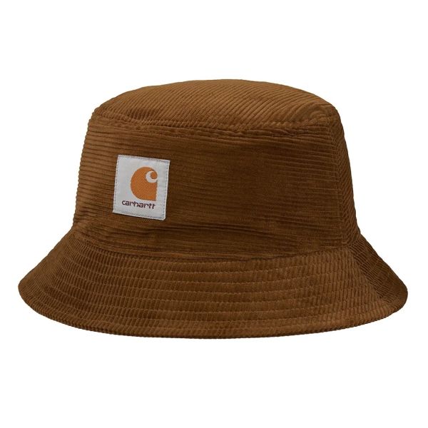 Carhartt Cord Bucket Hat Bruin