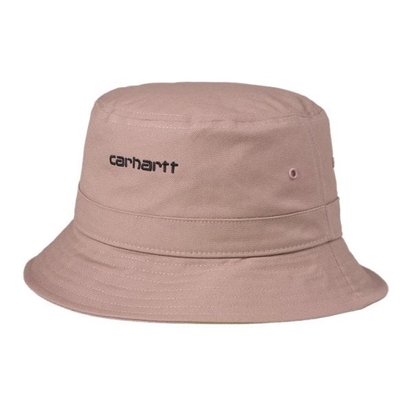 Carhartt Script Bucket Hat Roze