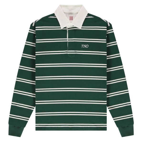 The New Originals Rugby Longsleeve Polo Magical Forest