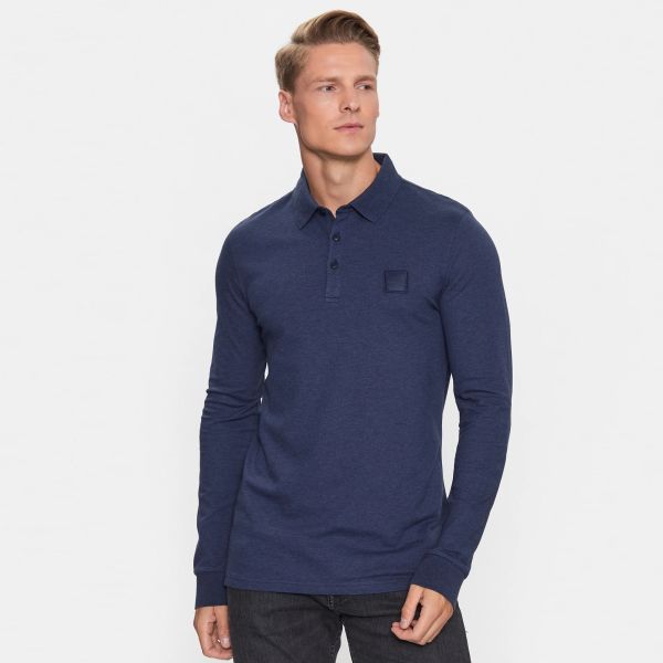 Boss Passerby Polo Navy