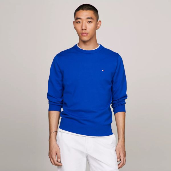 Tommy Hilfiger Pullover Sweater Blauw