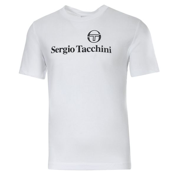 Sergio Tacchini Heritage T-shirt Wit