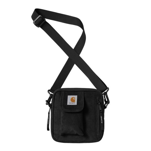 Carhartt Essentials Cord Bag Zwart