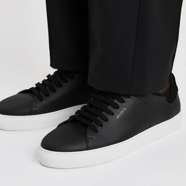 Axel Arigato Clean 90 Sneaker Zwart