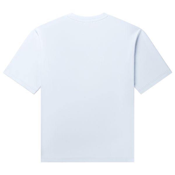 Daily paper best sale lichtblauw shirt