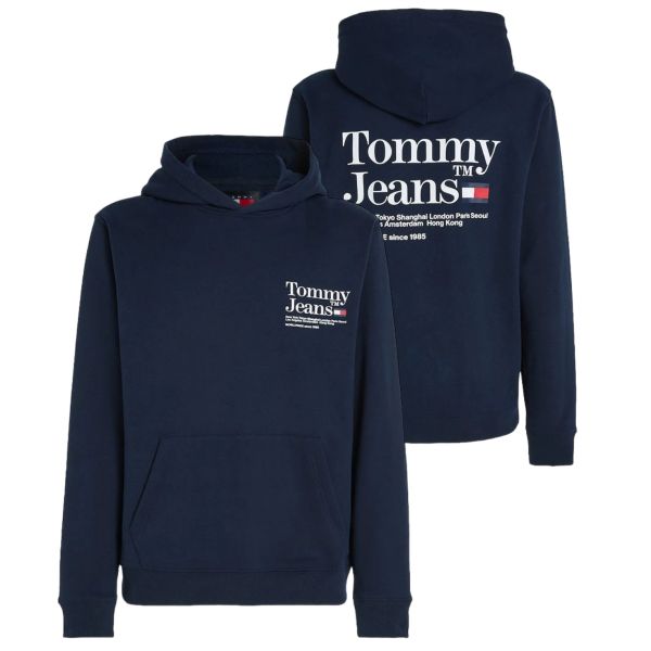 Tommy Jeans Modern Tommy Hoodie Navy