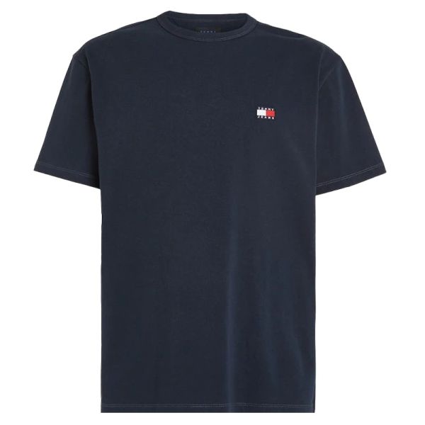 Tommy Jeans Badge T-shirt Navy