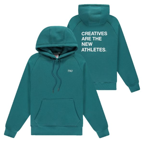 The New Originals CATNA Hoodie Spruced Up