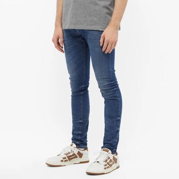 Represent Essential Denim Jeans Blauw