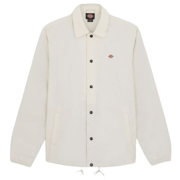 Dickies Oakport Coach Jack Off White