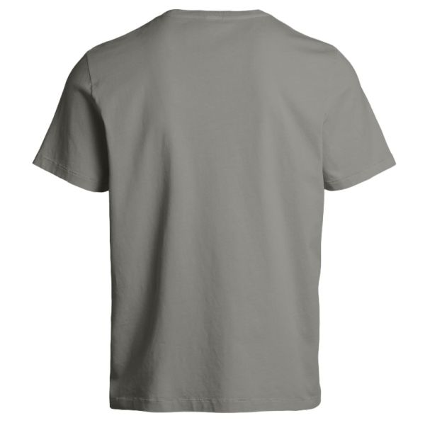 Parajumpers Patch T-shirt Grijs