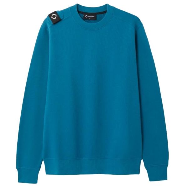 Ma.strum Core Sweater Blauw