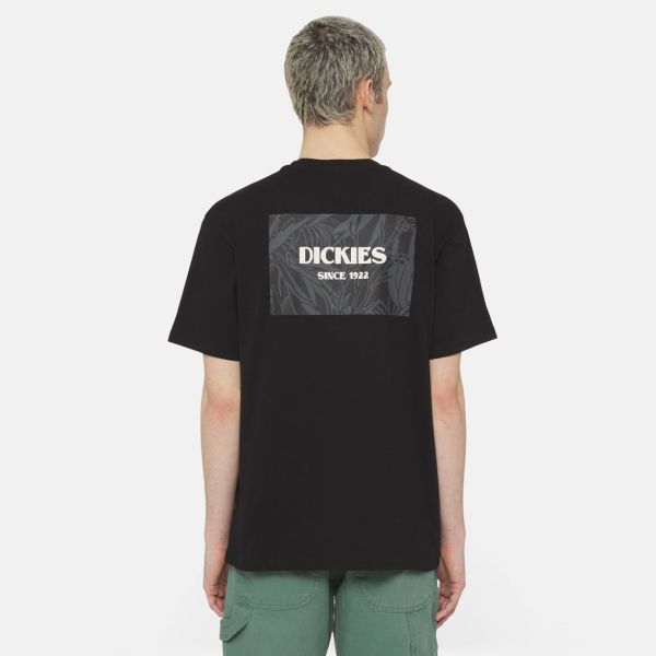 Dickies Max Meadows T-shirt Zwart