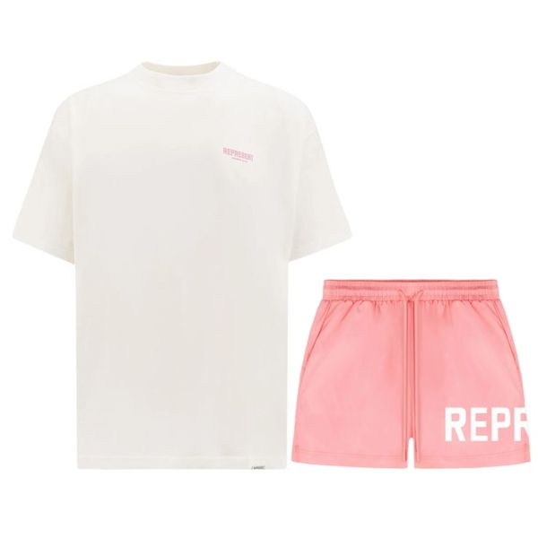 Represent Owners Club Zomerset Wit Roze