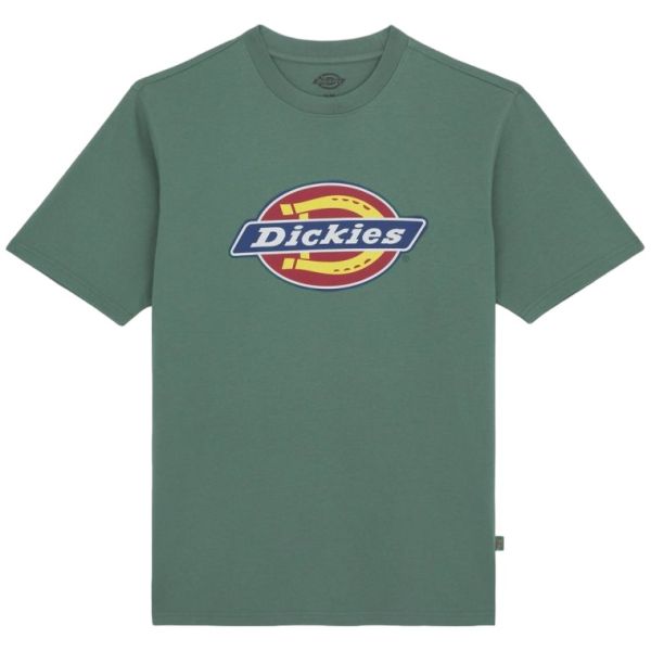 Dickies Icon Logo T-shirt Groen