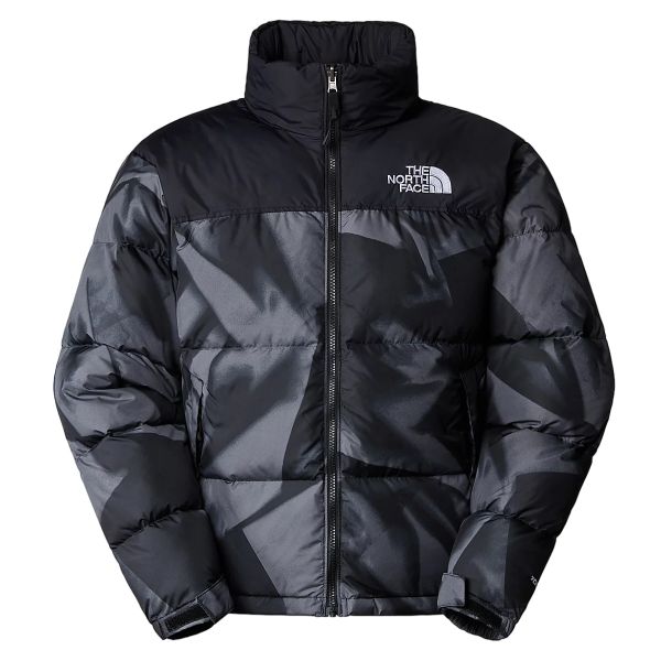 The North Face 1996 Retro Nuptse Jas Antraciet | Mezaldy.com