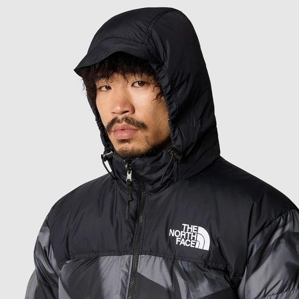 The North Face 1996 Retro Nuptse Jas Antraciet | Mezaldy.com