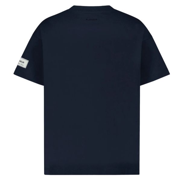 Flâneur Atelier T-shirt Navy