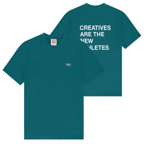 The New Originals CATNA T-shirt Spruced Up