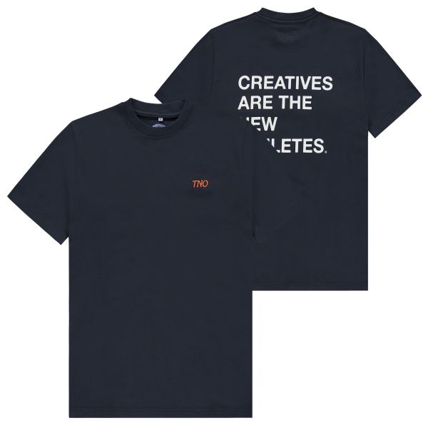 The New Originals CATNA T-shirt Navy