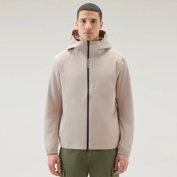 Woolrich Pacific Two Layers Jack Beige