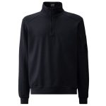 CP Company Light Fleece Zipped Sweater Navy