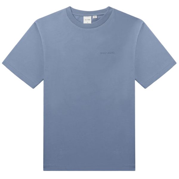 Daily Paper R-Type T-shirt Blauw