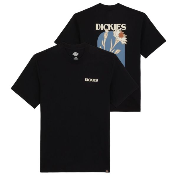 Dickies Herndon T-shirt Zwart