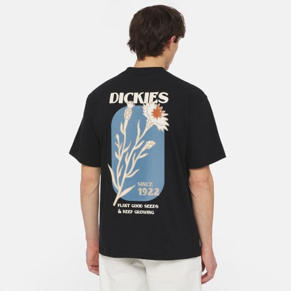 Dickies Herndon T-shirt Zwart