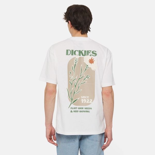 Dickies Herndon T-shirt Wit