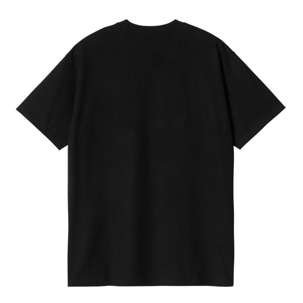 Carhartt Amour Pocket T-shirt Zwart