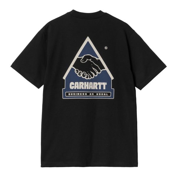 Carhartt Trade T-shirt Zwart