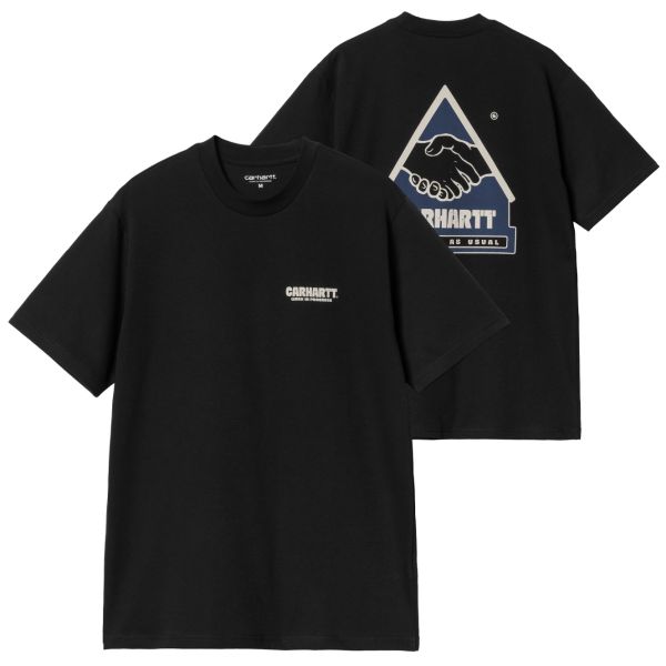 Carhartt Trade T-shirt Zwart