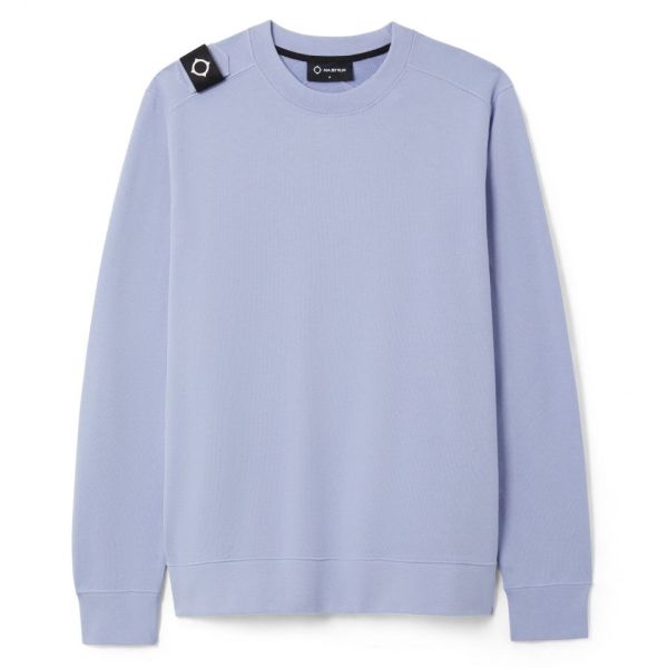 Ma.strum Core Sweater Paars